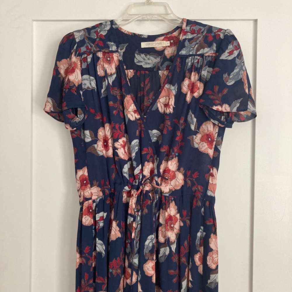 Christy Dawn Dress